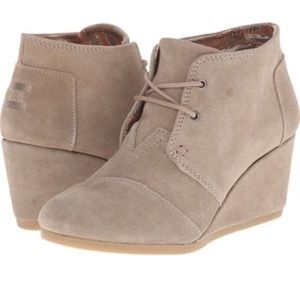 Toms Desert Wedge